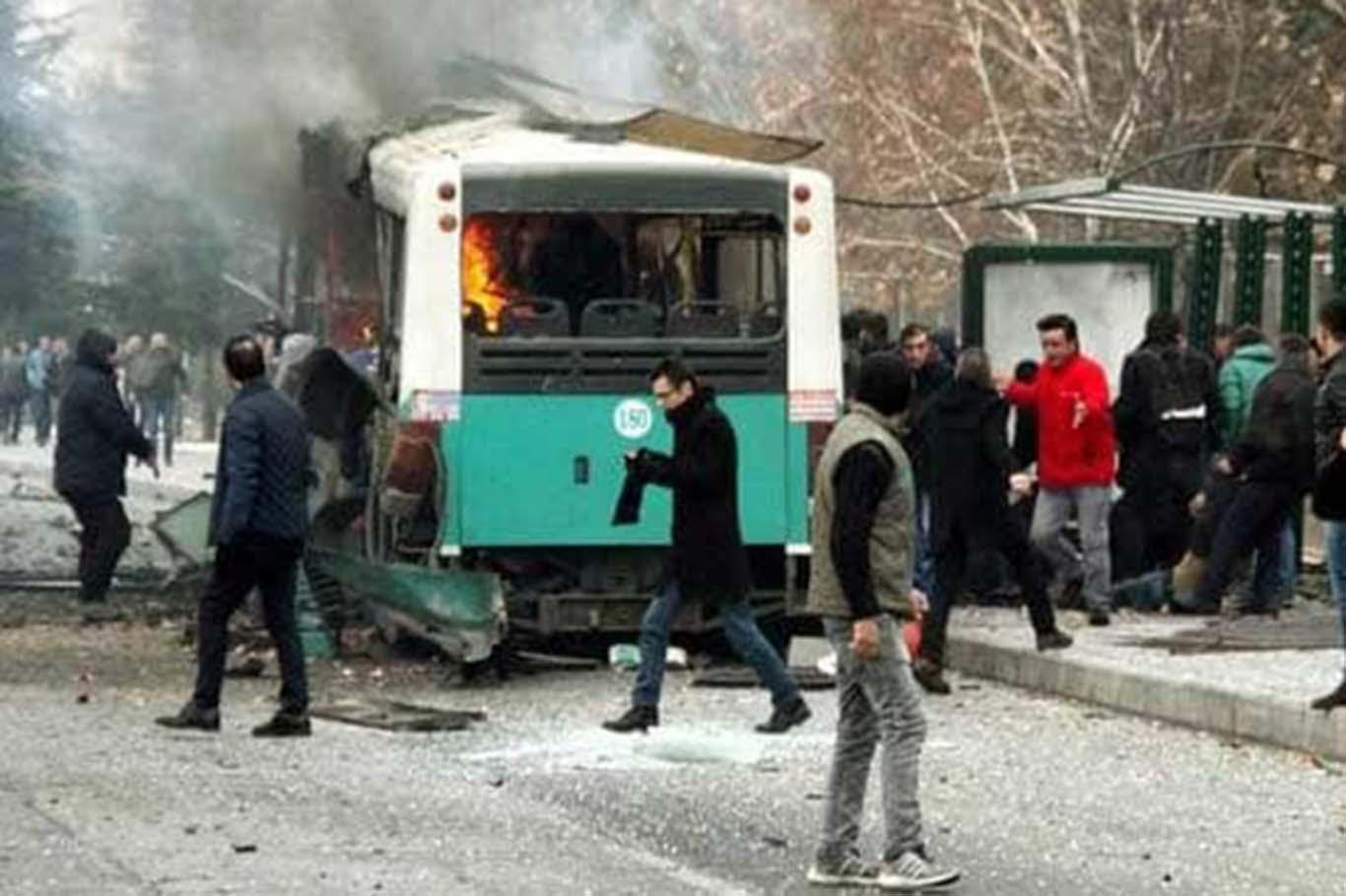 Kayseri saldırısı davasında karar Kayseri saldırısı davasında karar